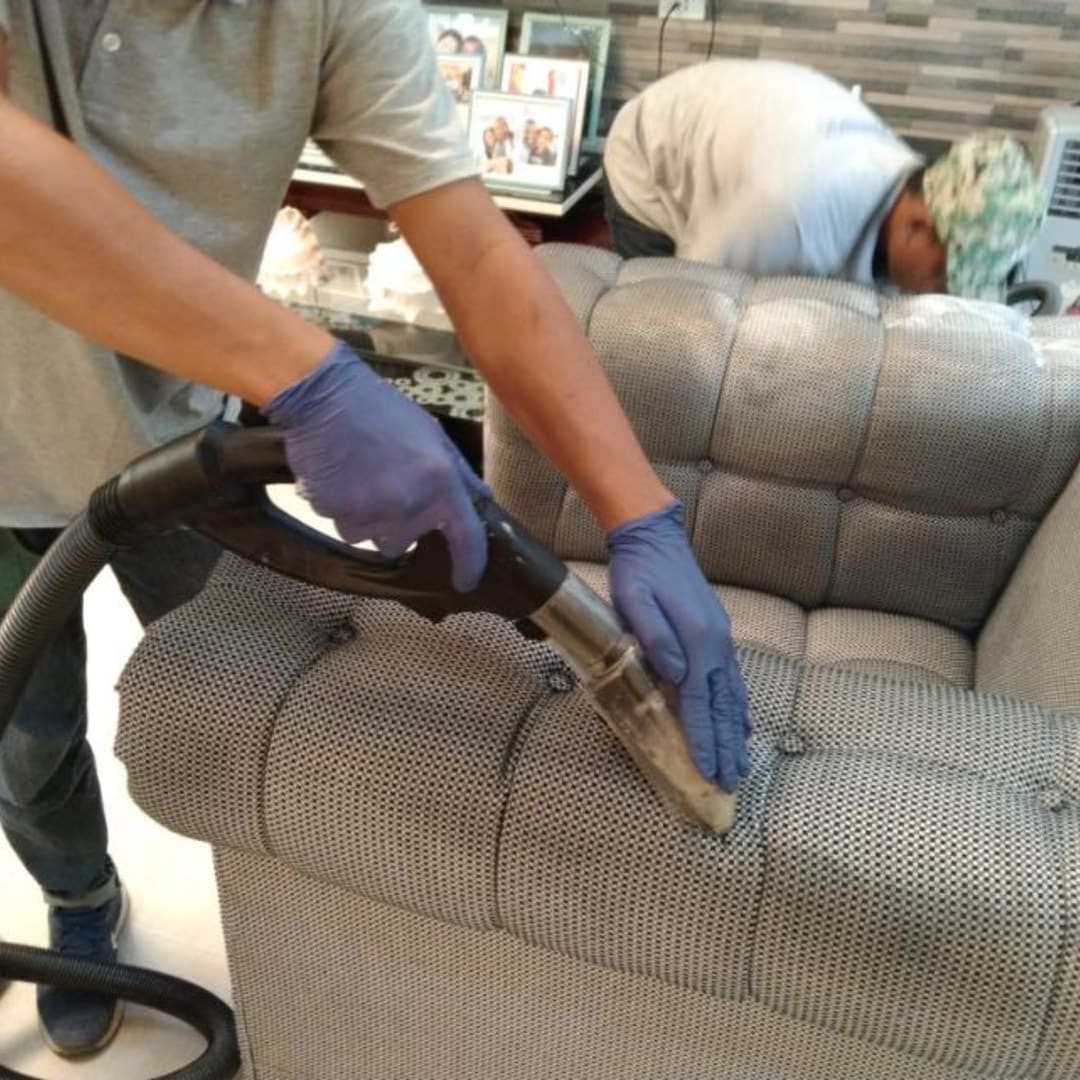 Upholstery Cleaning